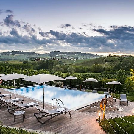 Villa Gremi - Castiglione Falletto Luaran gambar