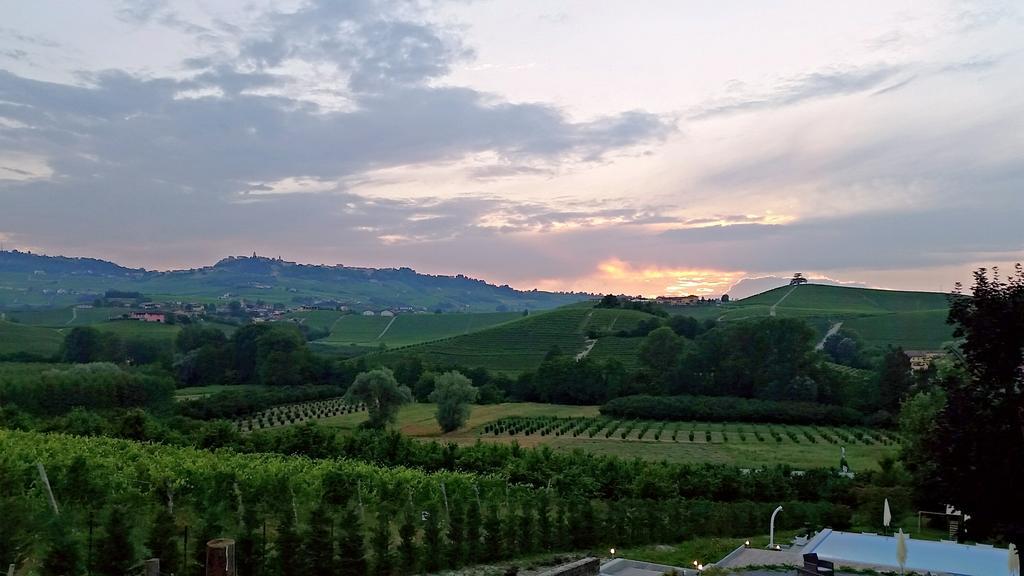 Villa Gremi - Castiglione Falletto Luaran gambar