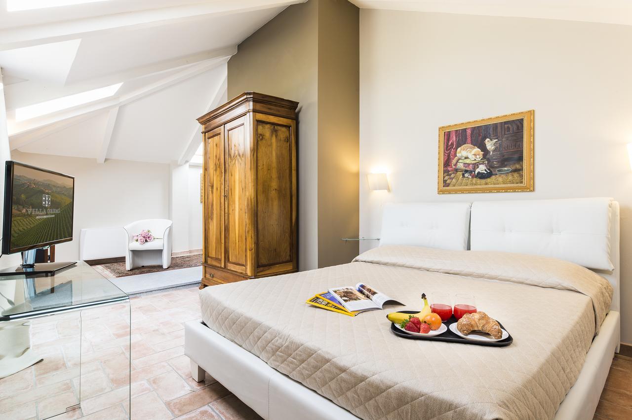 Villa Gremi - Castiglione Falletto Luaran gambar